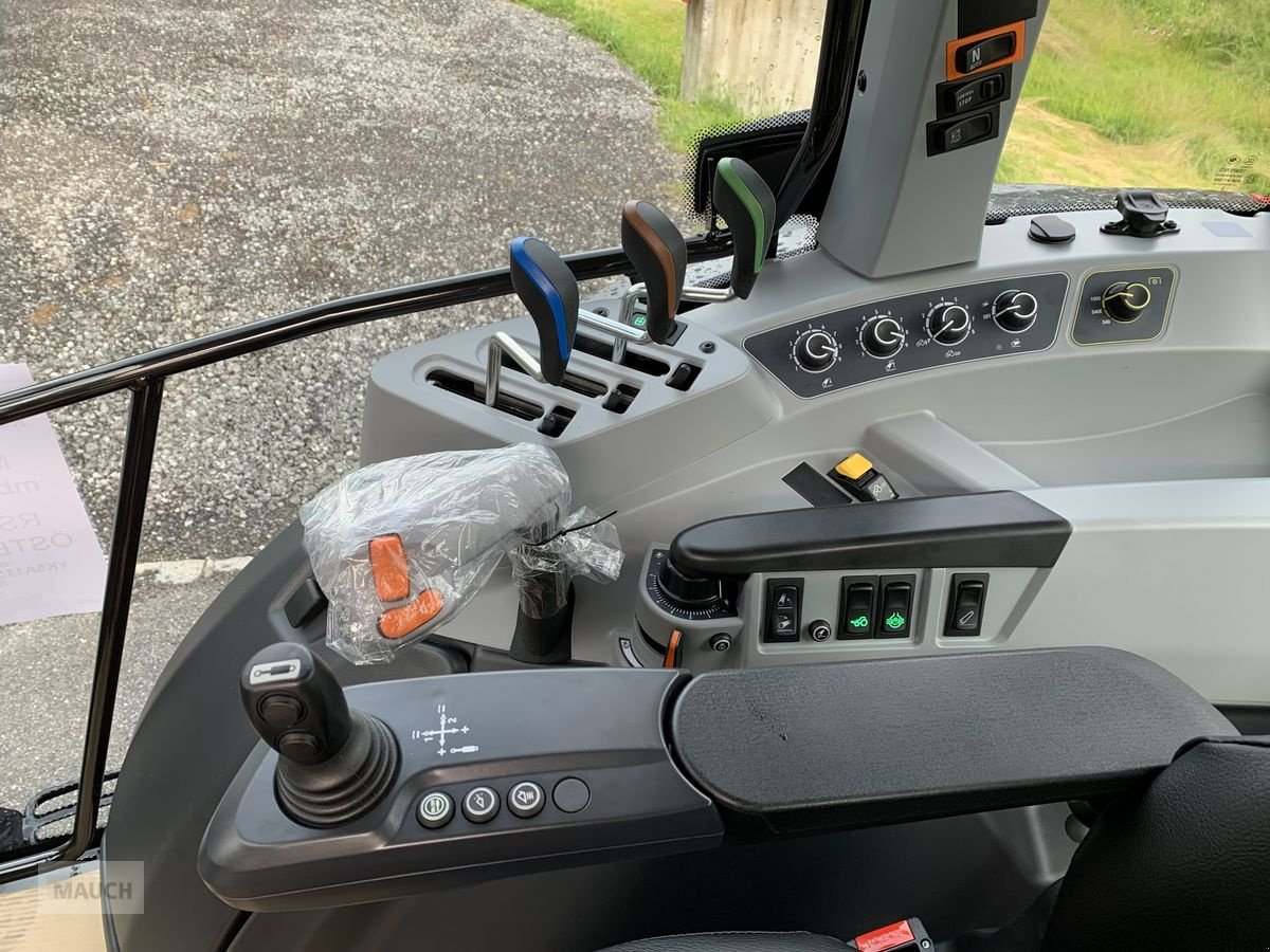 Traktor del tipo Valtra A 115, Neumaschine en Eben (Imagen 14)