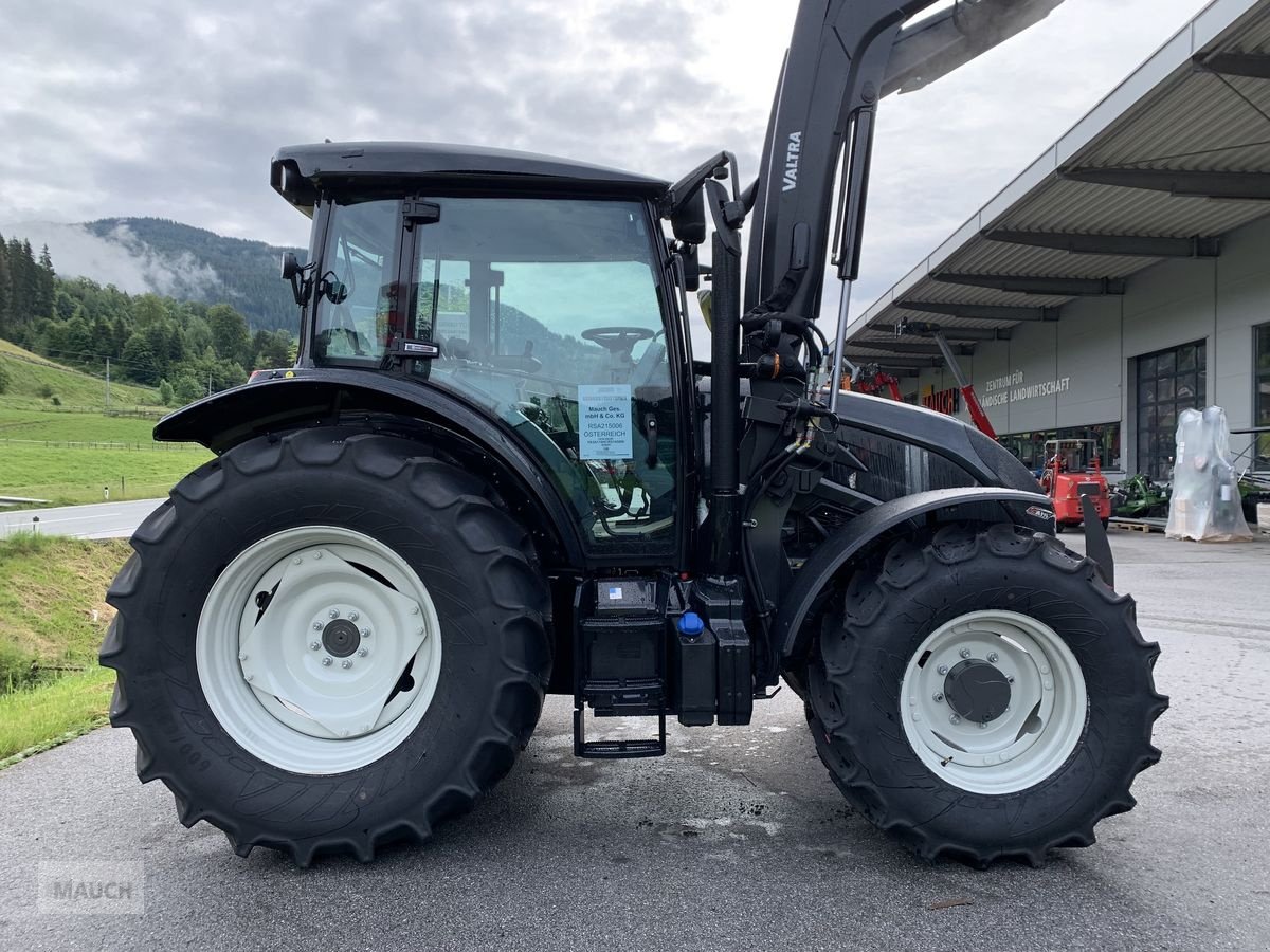 Traktor del tipo Valtra A 115, Neumaschine en Eben (Imagen 7)