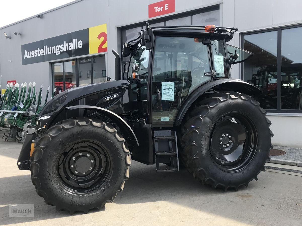 Traktor tipa Valtra A 115, Neumaschine u Burgkirchen (Slika 2)