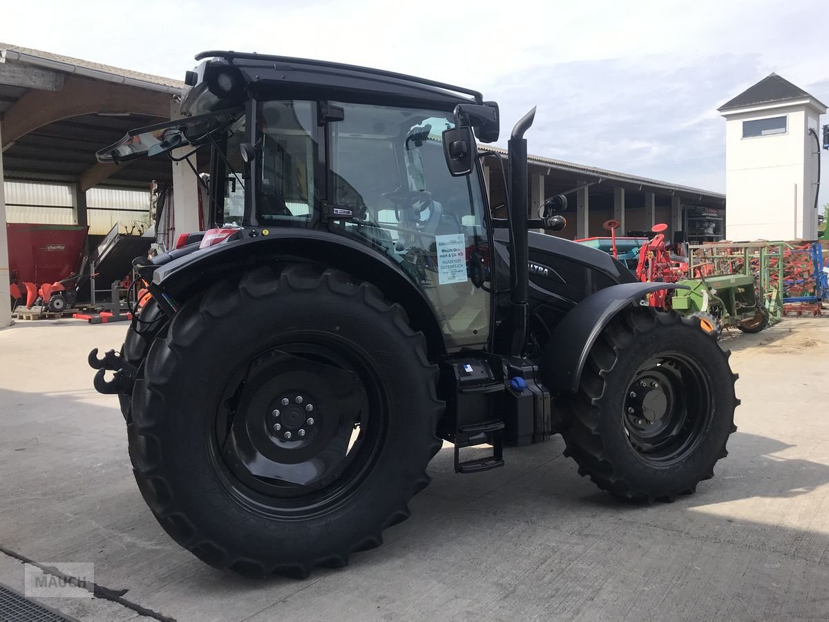 Traktor του τύπου Valtra A 115, Neumaschine σε Burgkirchen (Φωτογραφία 8)