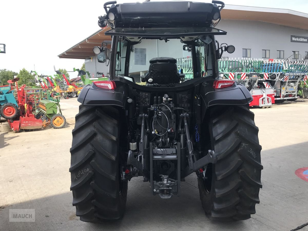 Traktor del tipo Valtra A 115, Neumaschine en Burgkirchen (Imagen 4)