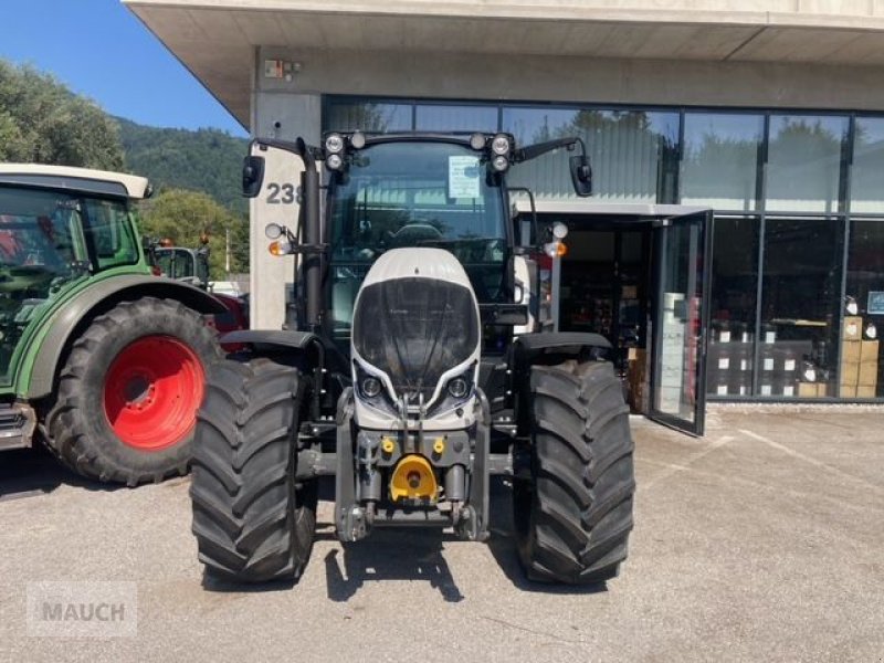 Traktor del tipo Valtra A 115, Neumaschine en Burgkirchen (Imagen 2)