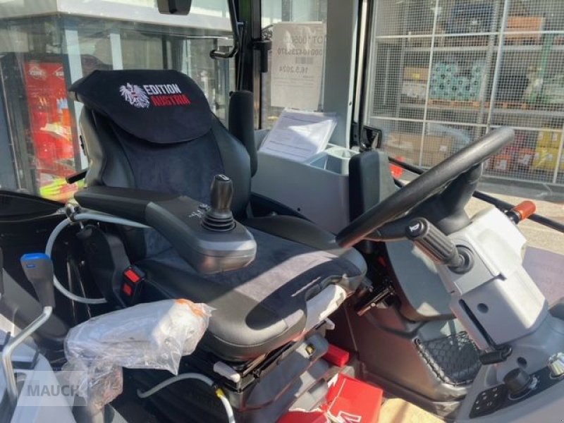 Traktor tipa Valtra A 115, Neumaschine u Burgkirchen (Slika 6)