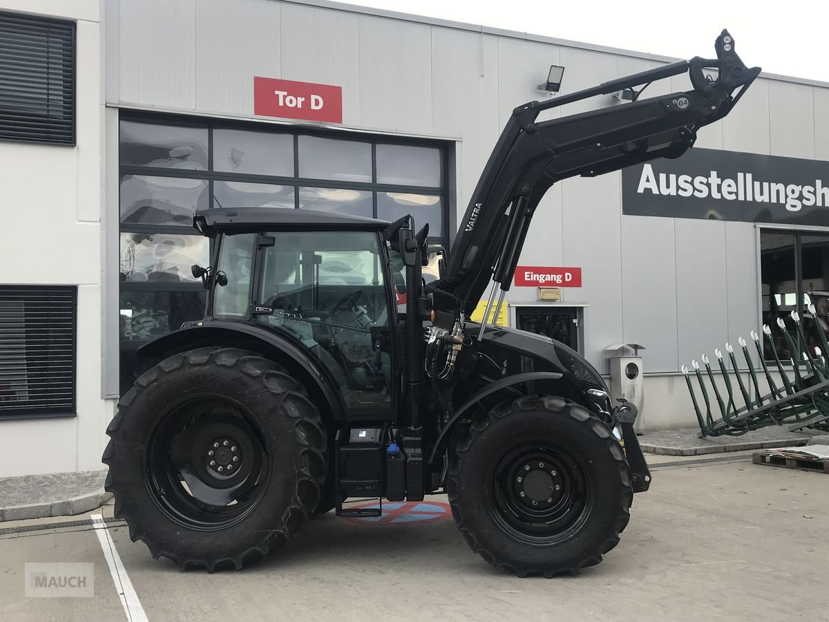 Traktor van het type Valtra A 115, Vorführmaschine in Burgkirchen (Foto 12)