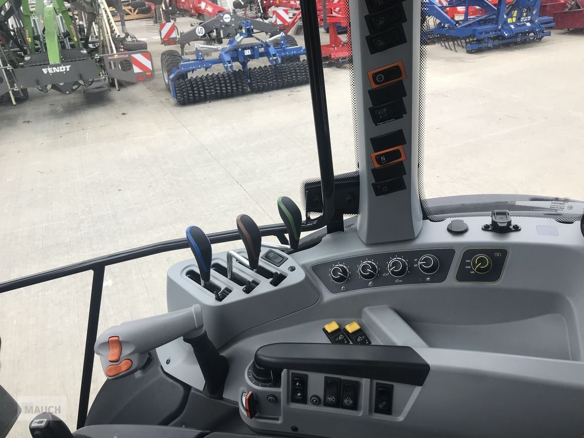 Traktor typu Valtra A 115, Vorführmaschine w Burgkirchen (Zdjęcie 17)