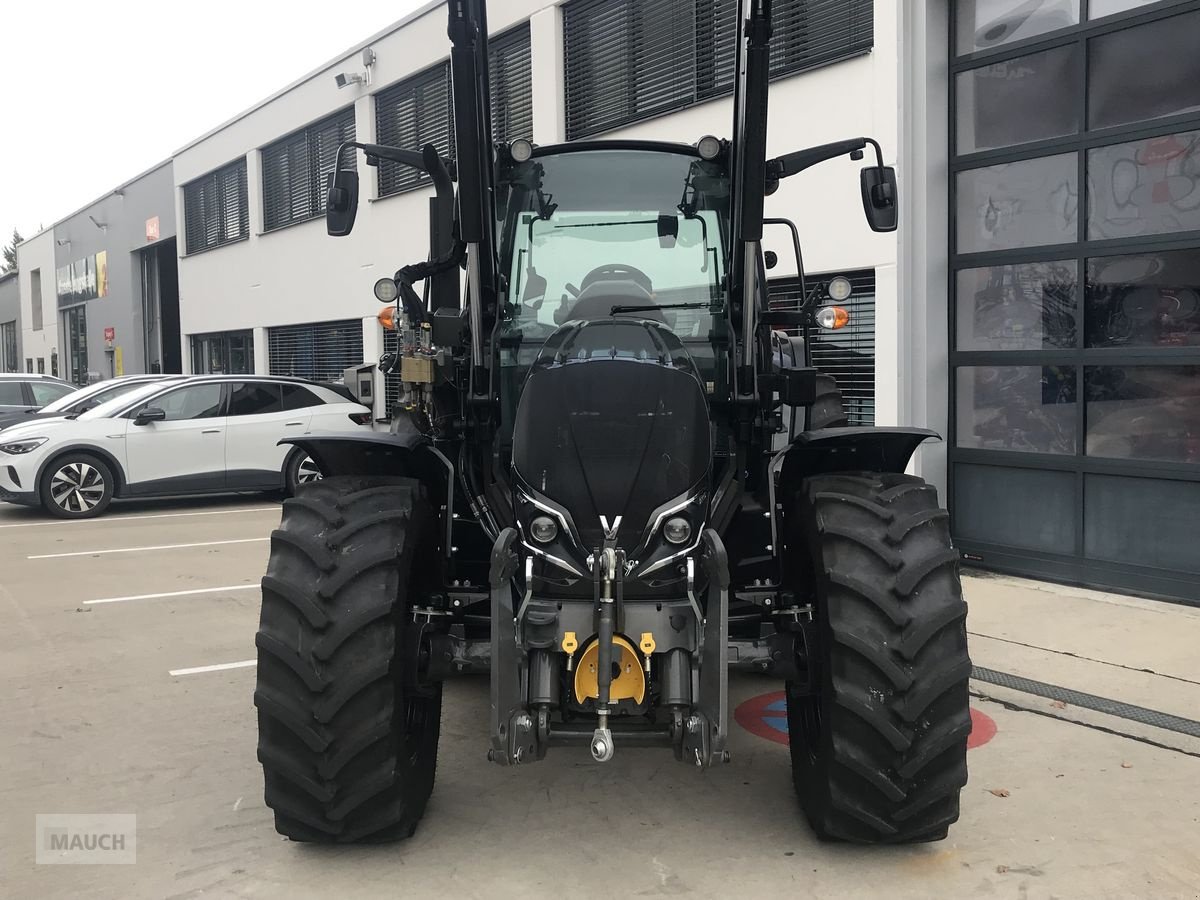 Traktor typu Valtra A 115, Vorführmaschine v Burgkirchen (Obrázok 4)