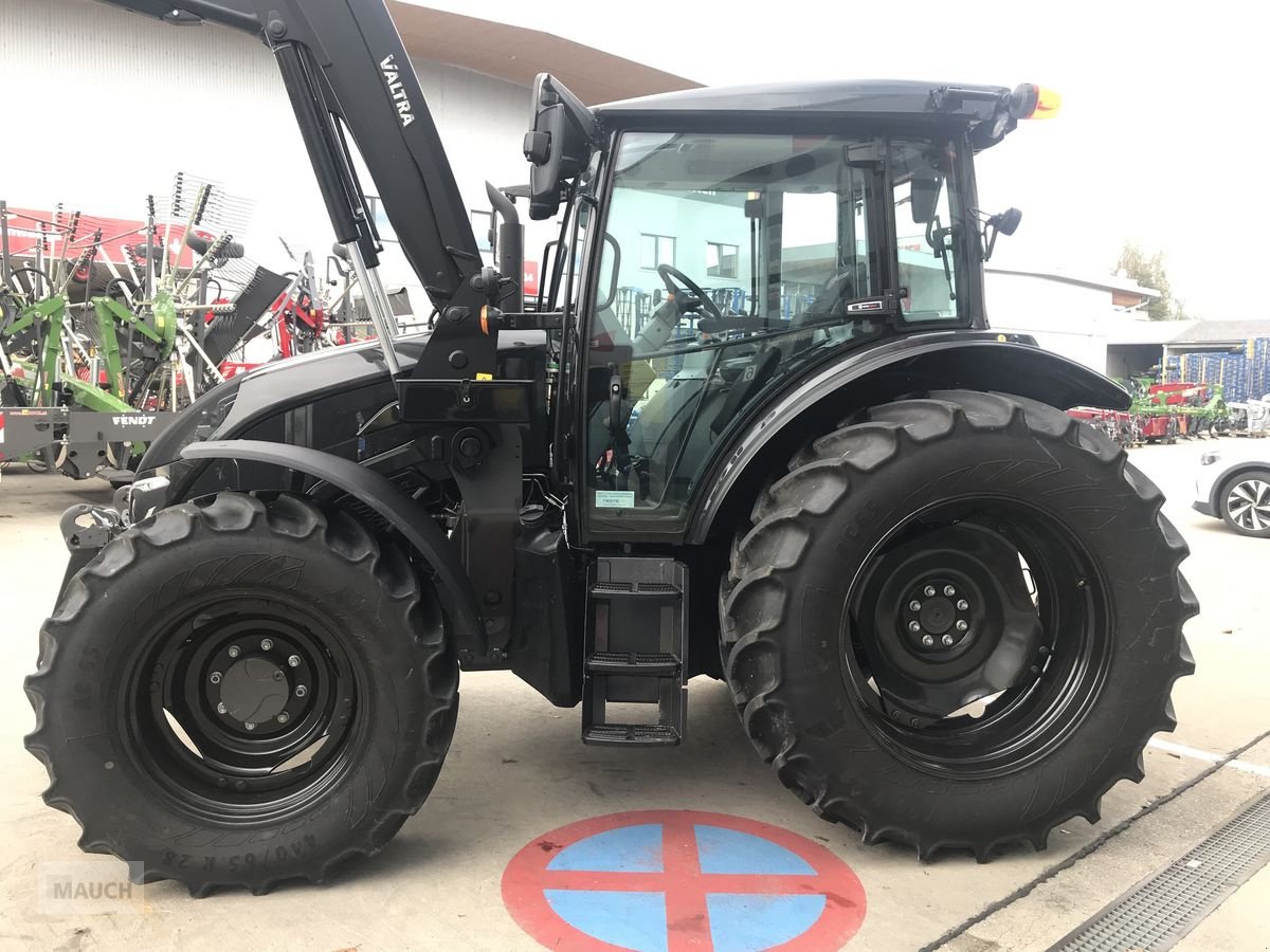 Traktor του τύπου Valtra A 115, Vorführmaschine σε Burgkirchen (Φωτογραφία 7)