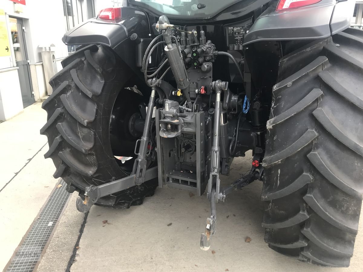 Traktor des Typs Valtra A 115, Vorführmaschine in Burgkirchen (Bild 10)