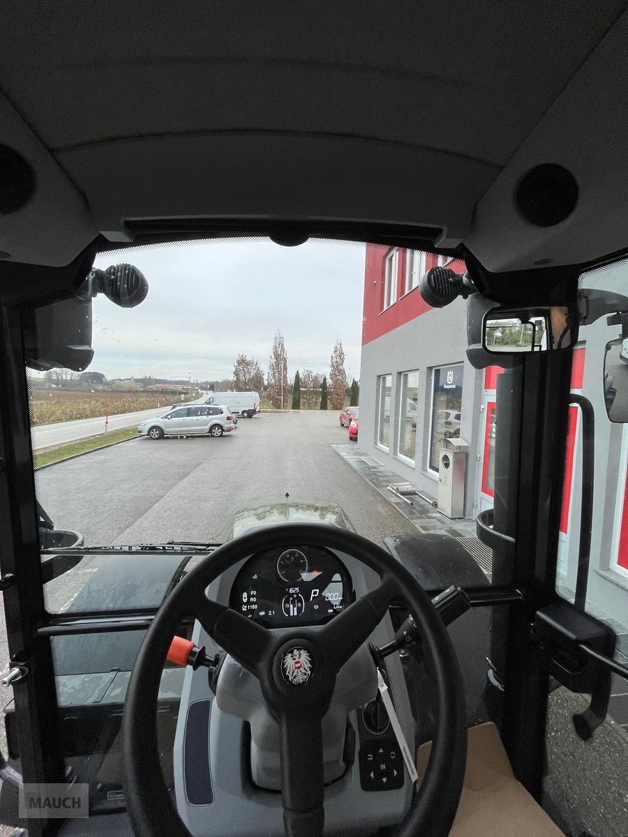 Traktor типа Valtra A 115, Neumaschine в Burgkirchen (Фотография 10)