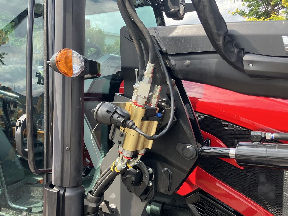 Traktor del tipo Valtra A 134, Gebrauchtmaschine In Villach (Immagine 18)