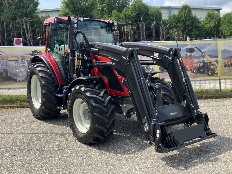 Traktor typu Valtra A 134, Gebrauchtmaschine v Villach