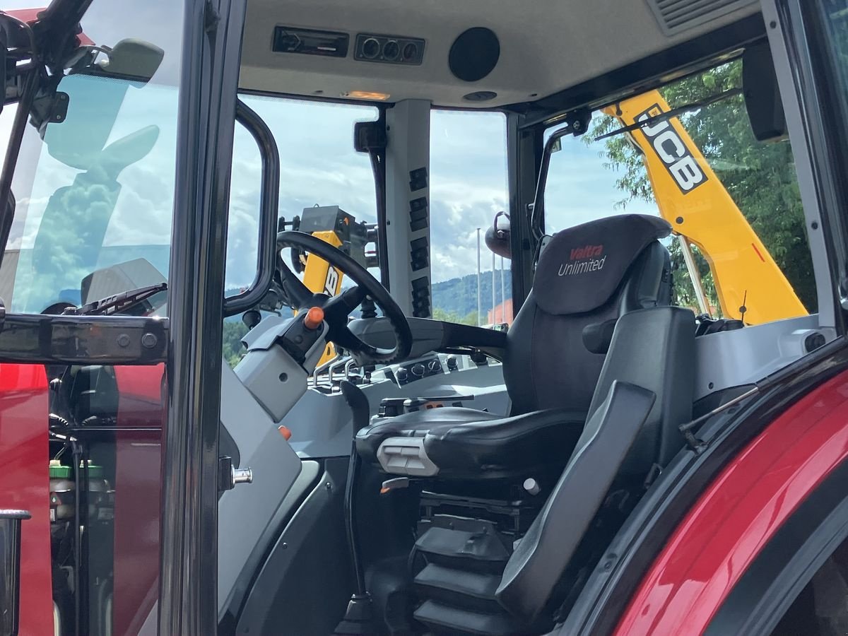 Traktor del tipo Valtra A 134, Gebrauchtmaschine In Villach (Immagine 7)