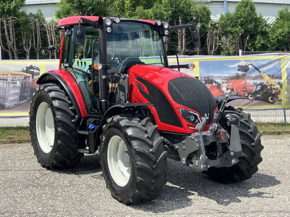 Traktor του τύπου Valtra A 134, Gebrauchtmaschine σε Villach (Φωτογραφία 3)