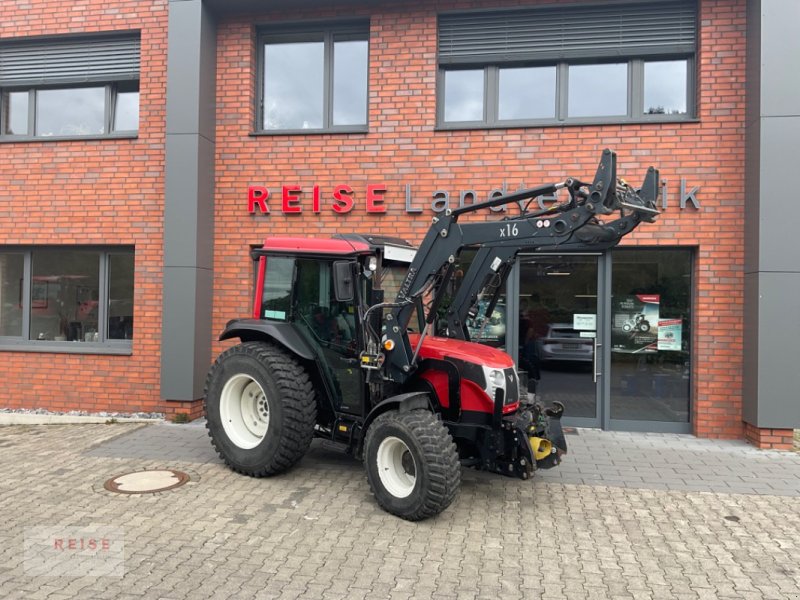 Traktor typu Valtra A 73 C DT, Gebrauchtmaschine w Lippetal / Herzfeld