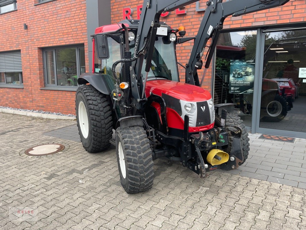 Traktor typu Valtra A 73 C DT, Gebrauchtmaschine w Lippetal / Herzfeld (Zdjęcie 2)