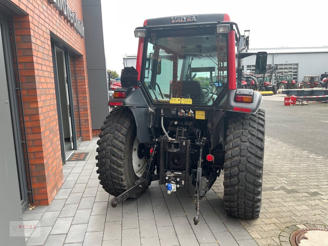 Traktor typu Valtra A 73 C DT, Gebrauchtmaschine w Lippetal / Herzfeld (Zdjęcie 4)