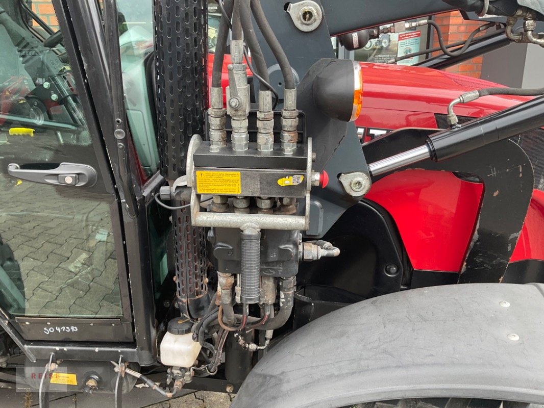 Traktor del tipo Valtra A 73 C DT, Gebrauchtmaschine In Lippetal / Herzfeld (Immagine 17)