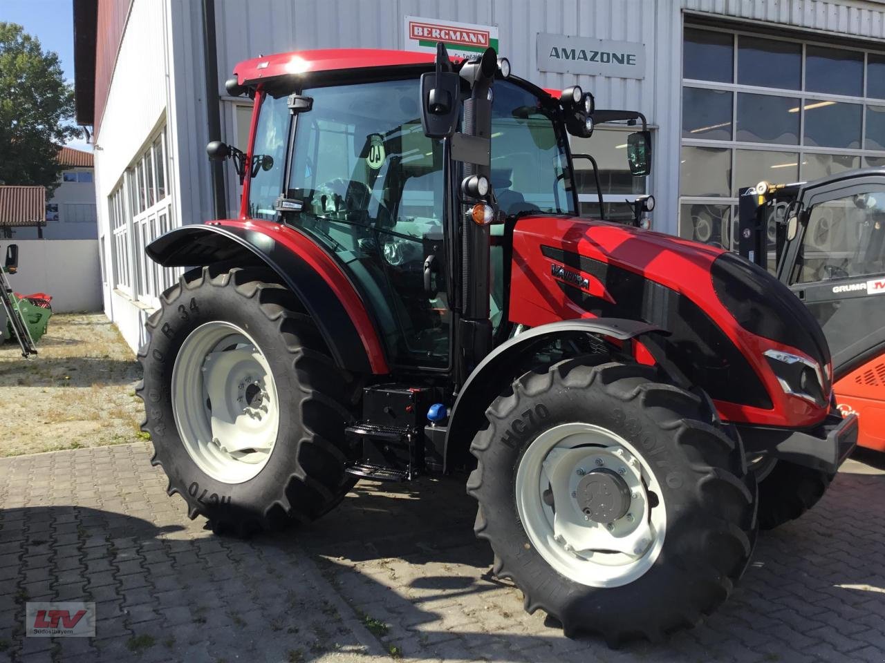 Traktor del tipo Valtra A 75 SH DLB (2A0), Neumaschine In Eggenfelden (Immagine 1)