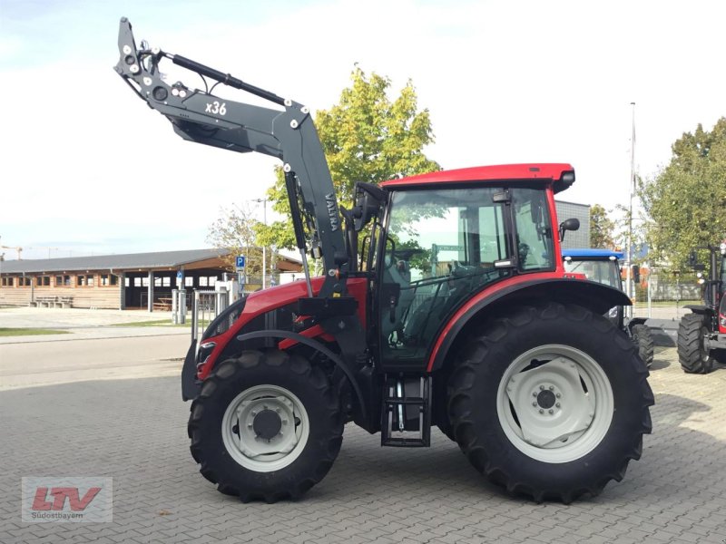 Traktor tipa Valtra A 75 SH FL (2A0), Neumaschine u Eggenfelden (Slika 1)