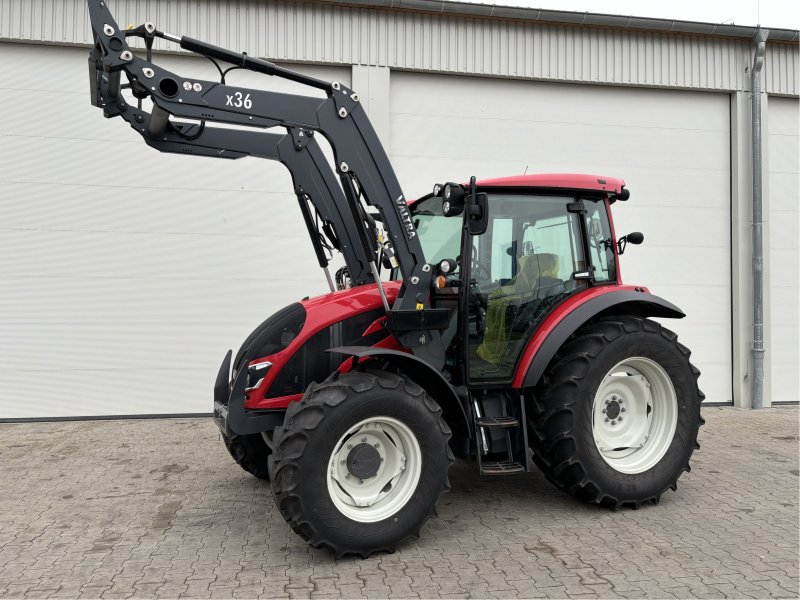 Traktor tip Valtra A 75 SH, Gebrauchtmaschine in Bad Oldesloe (Poză 1)