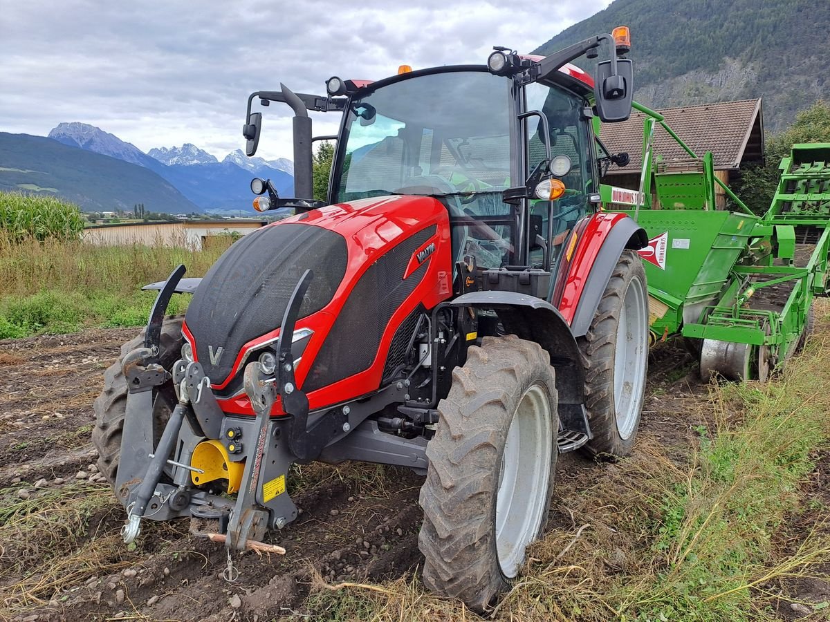 Traktor tip Valtra A 85, Gebrauchtmaschine in Burgkirchen (Poză 1)