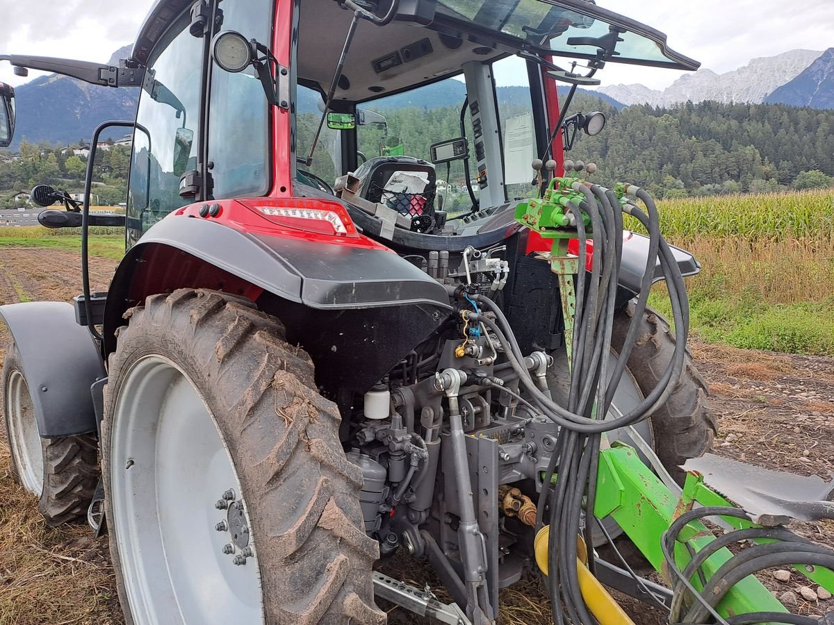 Traktor tip Valtra A 85, Gebrauchtmaschine in Burgkirchen (Poză 3)