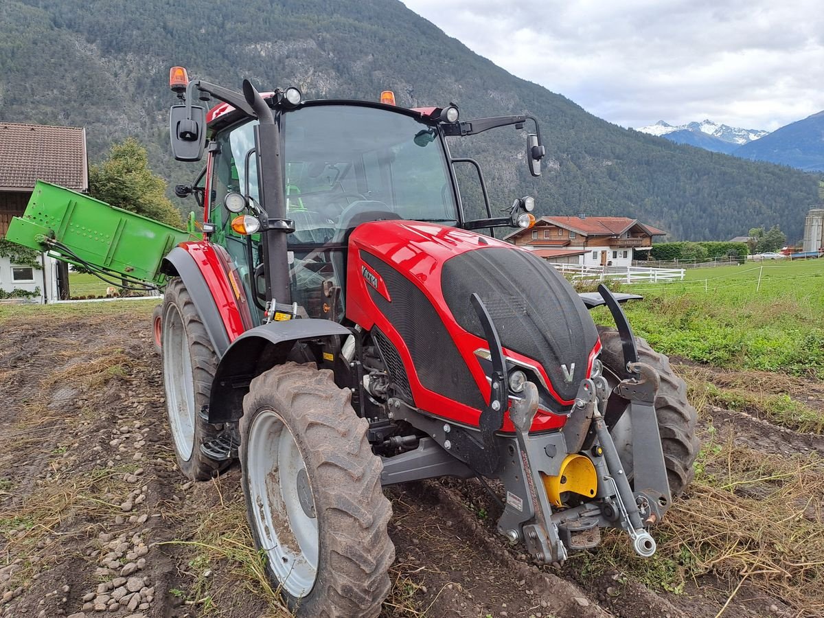 Traktor tip Valtra A 85, Gebrauchtmaschine in Burgkirchen (Poză 4)