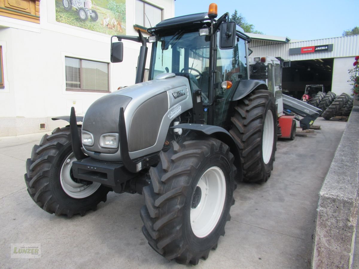 Traktor des Typs Valtra A 85, Gebrauchtmaschine in Kaumberg (Bild 4)