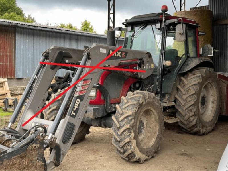 Traktor des Typs Valtra A 93, Gebrauchtmaschine in DOMFRONT