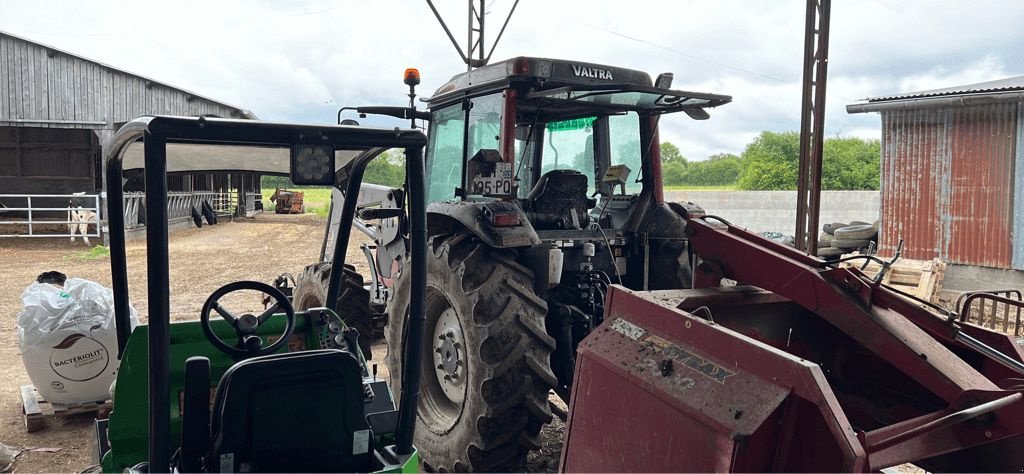 Traktor tipa Valtra A 93, Gebrauchtmaschine u DOMFRONT (Slika 7)