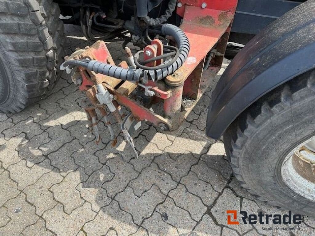 Traktor typu Valtra A 93, Gebrauchtmaschine v Rødovre (Obrázok 5)