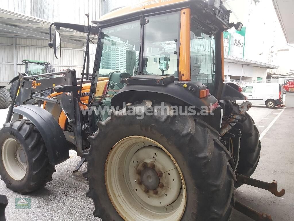 Traktor του τύπου Valtra A 93, Gebrauchtmaschine σε Klagenfurt (Φωτογραφία 12)