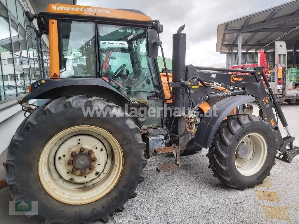 Traktor του τύπου Valtra A 93, Gebrauchtmaschine σε Klagenfurt (Φωτογραφία 8)