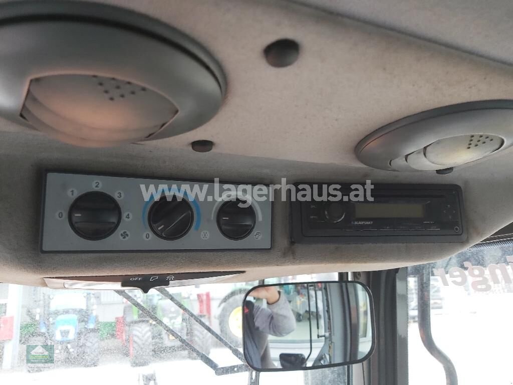 Traktor van het type Valtra A 93, Gebrauchtmaschine in Klagenfurt (Foto 16)