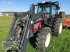 Traktor du type Valtra A 93H mit Frontlader, Gebrauchtmaschine en Mainburg/Wambach (Photo 1)