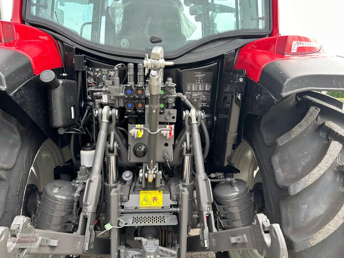 Traktor del tipo Valtra A 95, Gebrauchtmaschine en Wieselburg Land (Imagen 9)