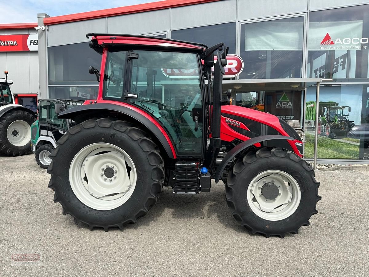 Traktor des Typs Valtra A 95, Gebrauchtmaschine in Wieselburg Land (Bild 3)