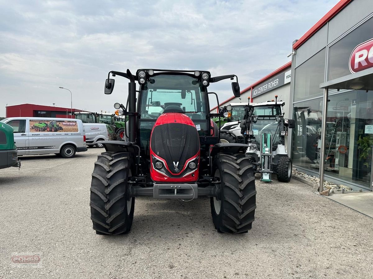 Traktor от тип Valtra A 95, Gebrauchtmaschine в Wieselburg Land (Снимка 4)