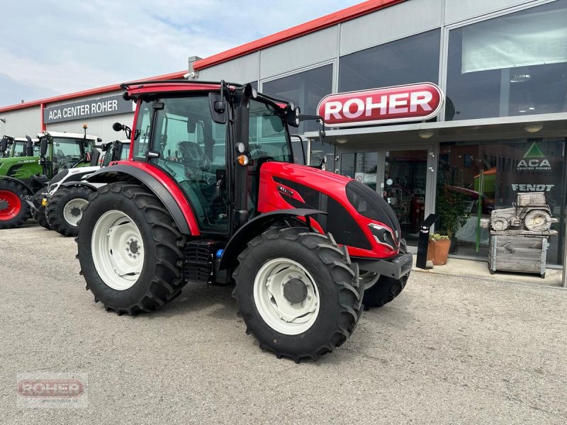 Traktor типа Valtra A 95, Gebrauchtmaschine в Wieselburg Land