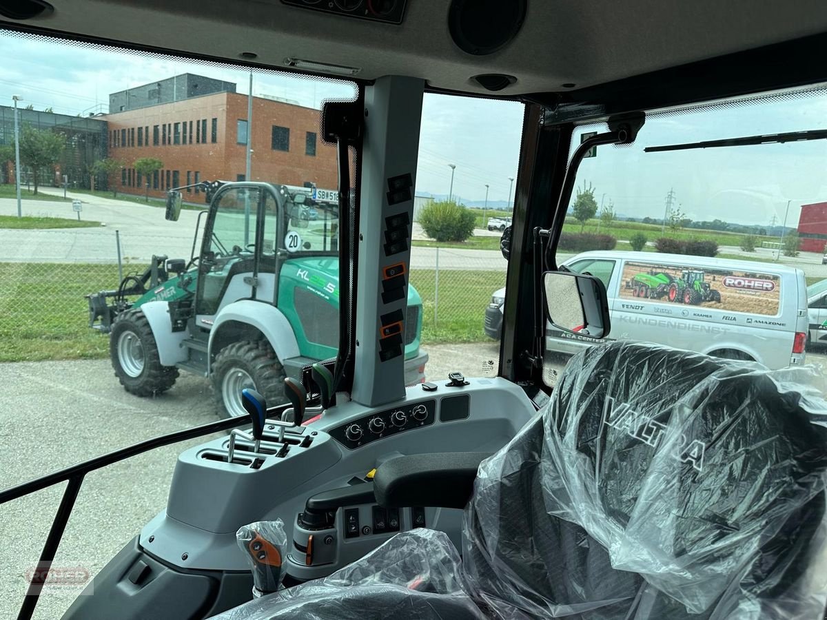 Traktor van het type Valtra A 95, Gebrauchtmaschine in Wieselburg Land (Foto 10)