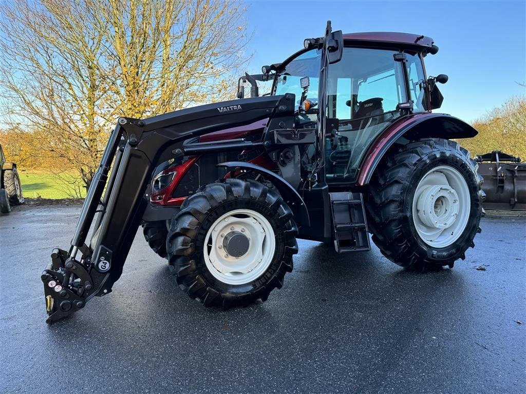 Traktor del tipo Valtra A104 KUN 510 TIMER!, Gebrauchtmaschine en Nørager (Imagen 2)