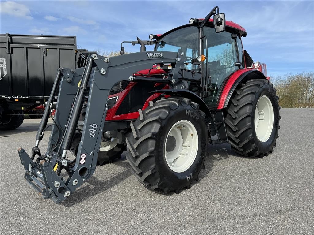 Traktor tip Valtra A104 KUN 595 TIMER OG AIRCON!, Gebrauchtmaschine in Nørager (Poză 1)