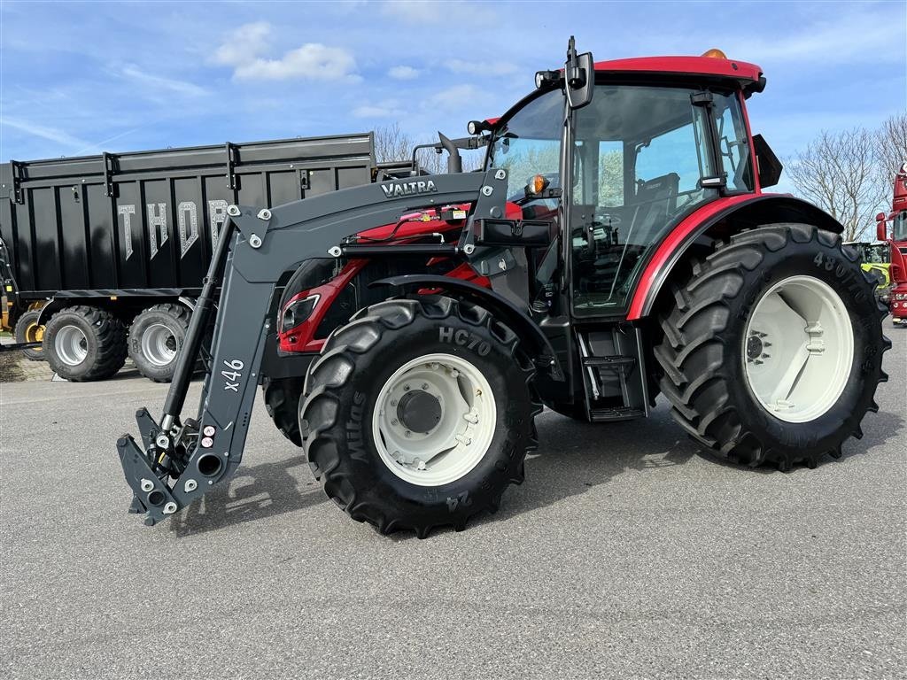 Traktor tip Valtra A104 KUN 595 TIMER OG AIRCON!, Gebrauchtmaschine in Nørager (Poză 2)