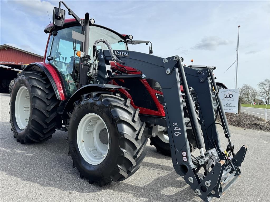 Traktor des Typs Valtra A104 KUN 595 TIMER OG AIRCON!, Gebrauchtmaschine in Nørager (Bild 6)