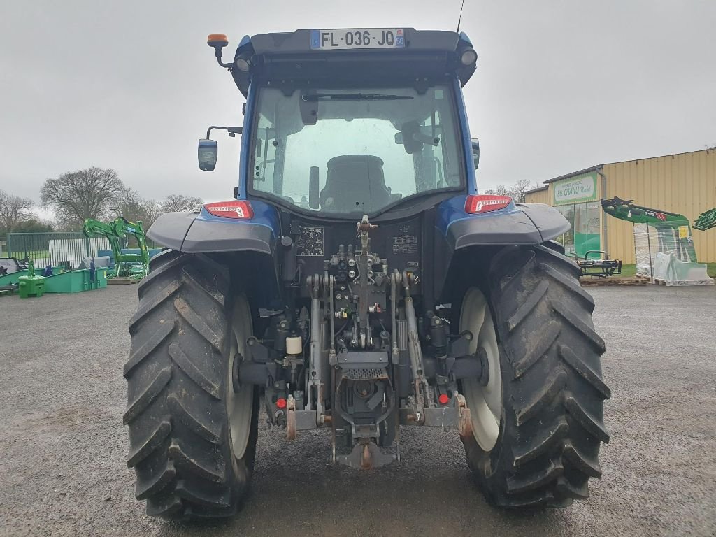 Traktor del tipo Valtra A104, Gebrauchtmaschine en DOMFRONT (Imagen 3)