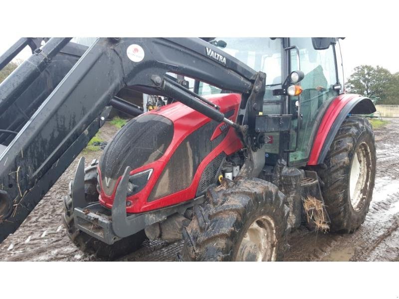 Traktor tipa Valtra A104H4, Gebrauchtmaschine u ANTIGNY (Slika 9)