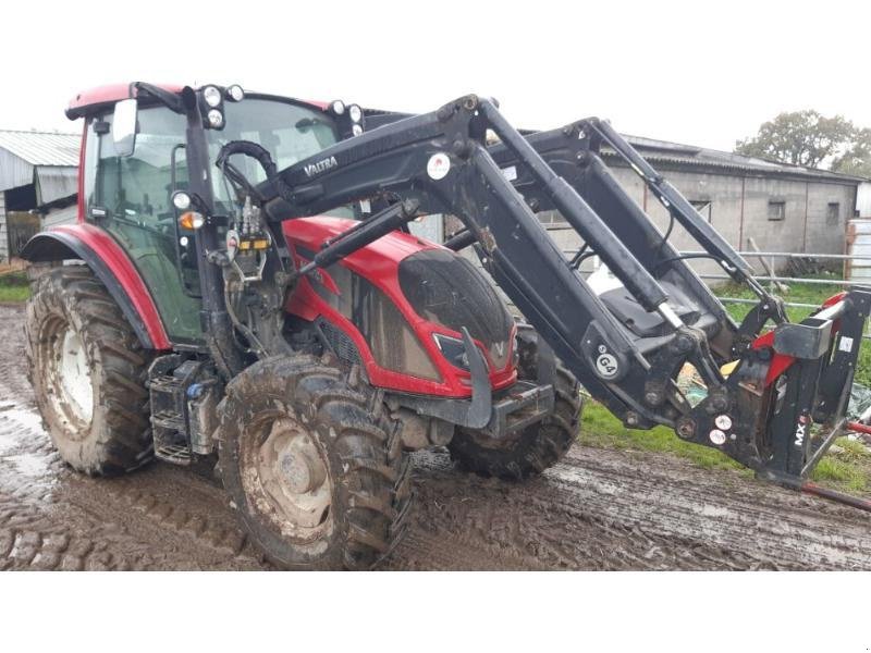 Traktor typu Valtra A104H4, Gebrauchtmaschine v ANTIGNY (Obrázok 4)