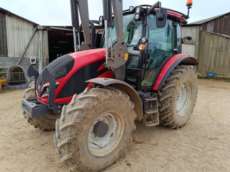 Traktor typu Valtra A105 GL, Gebrauchtmaschine v Le Horps (Obrázok 1)