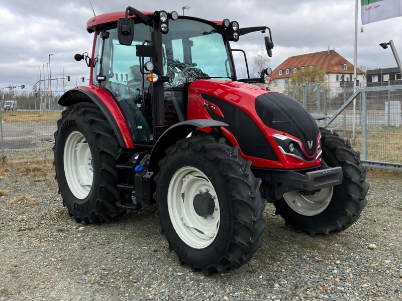 Traktor a típus Valtra A105 MH4, Neumaschine ekkor: Korbach