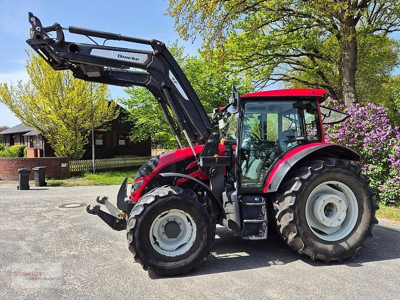 Traktor a típus Valtra A114, Gebrauchtmaschine ekkor: Uelzen (Kép 1)